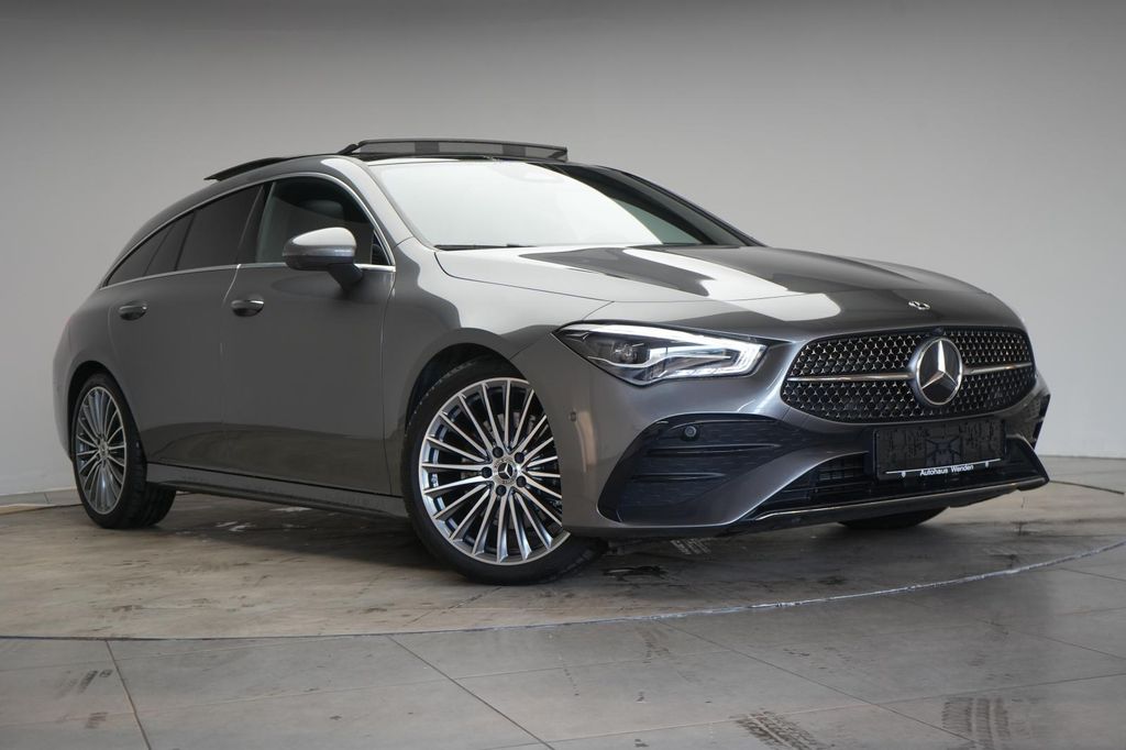Mercedes-Benz CLA 200 Shooting Brake 2025