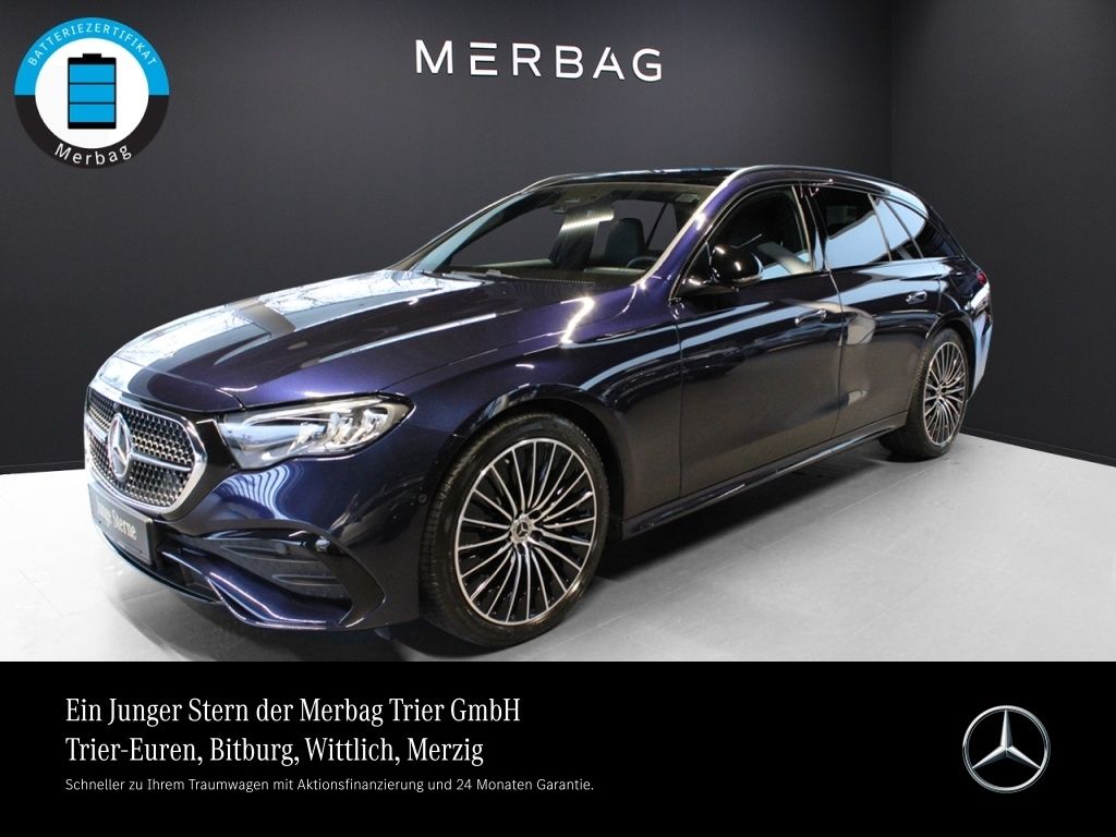 Mercedes-Benz E 300 2025