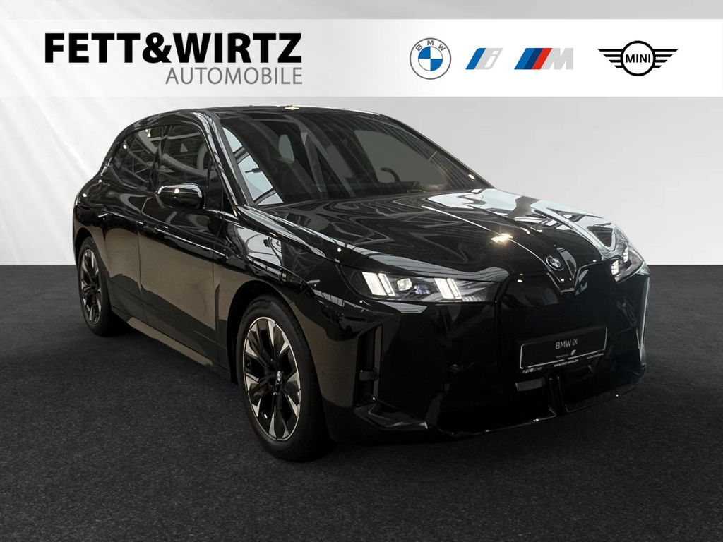 BMW iX 2026