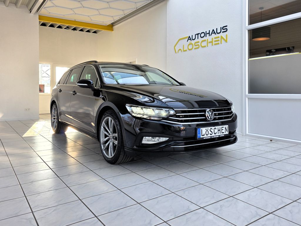 Volkswagen Passat Variant 2022