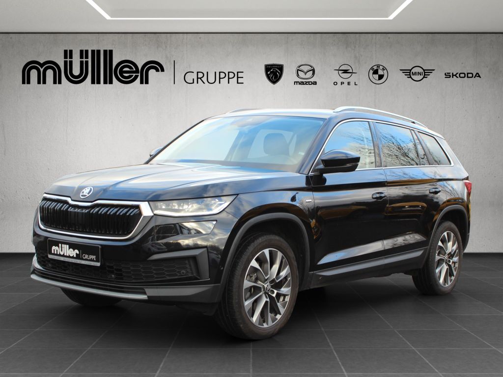 Skoda Kodiaq 2021