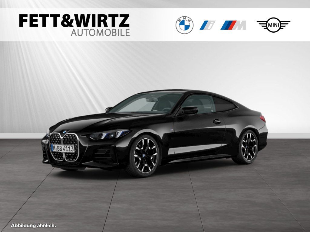 BMW 430 2025