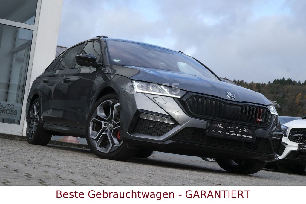 Skoda Octavia 2023