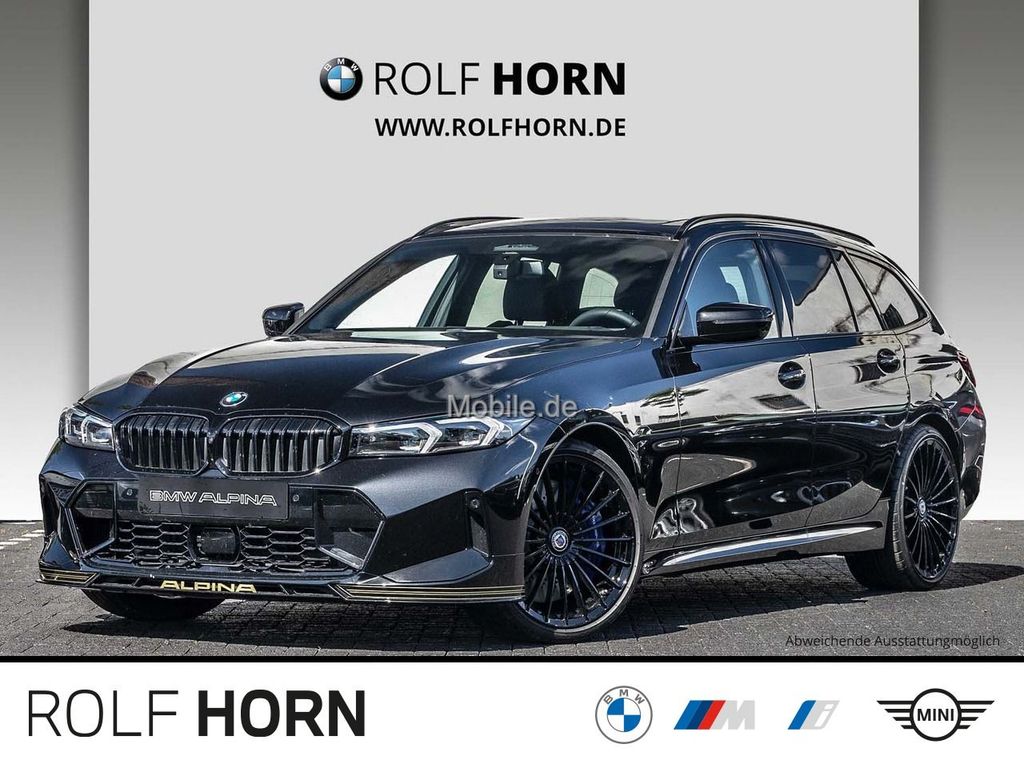 ALPINA D3 S