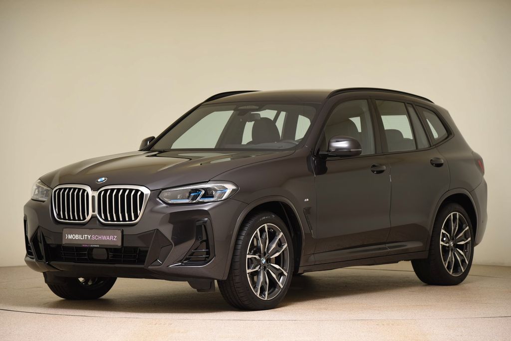 BMW X3 2024