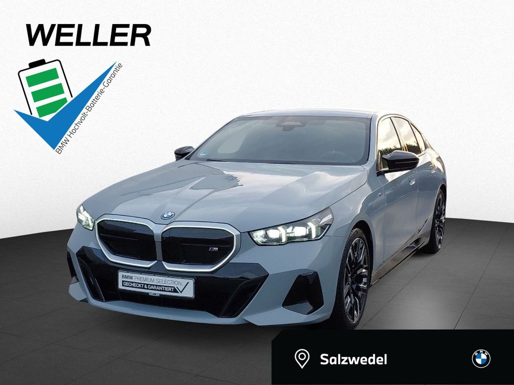 BMW i5 2024