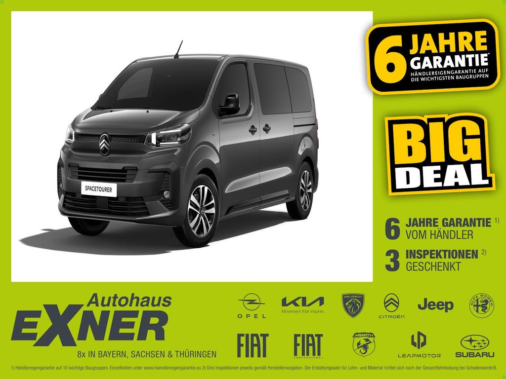 Citroën SpaceTourer 2025
