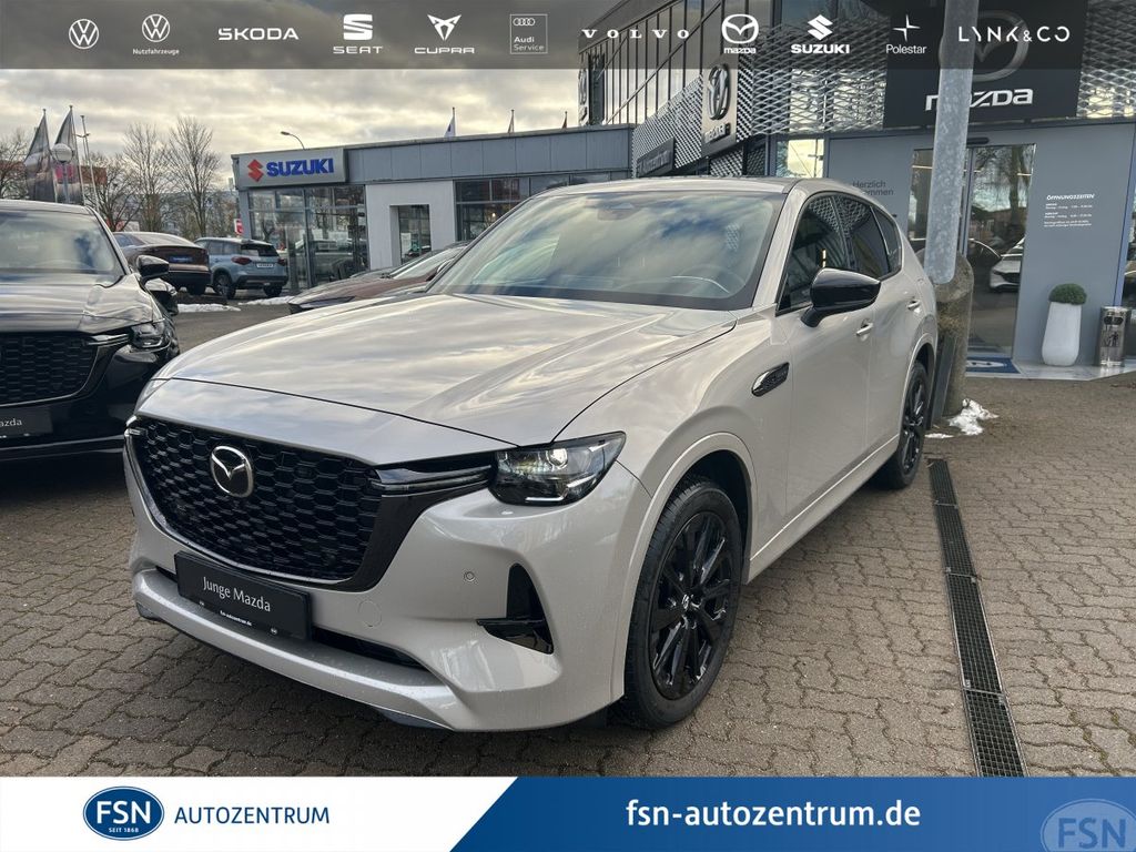 Mazda CX-60 2025