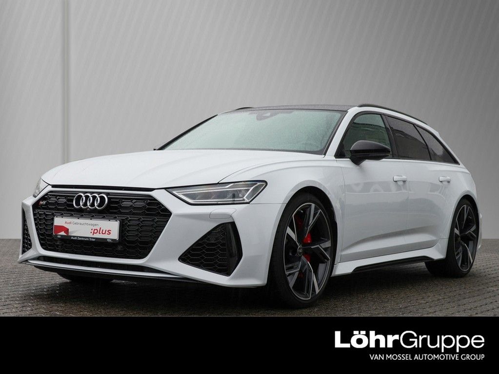 Audi RS6 2022