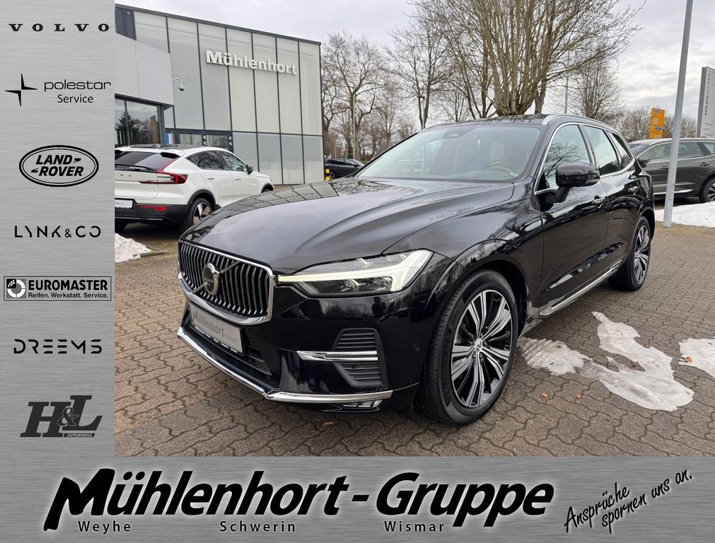 Volvo XC60 2023