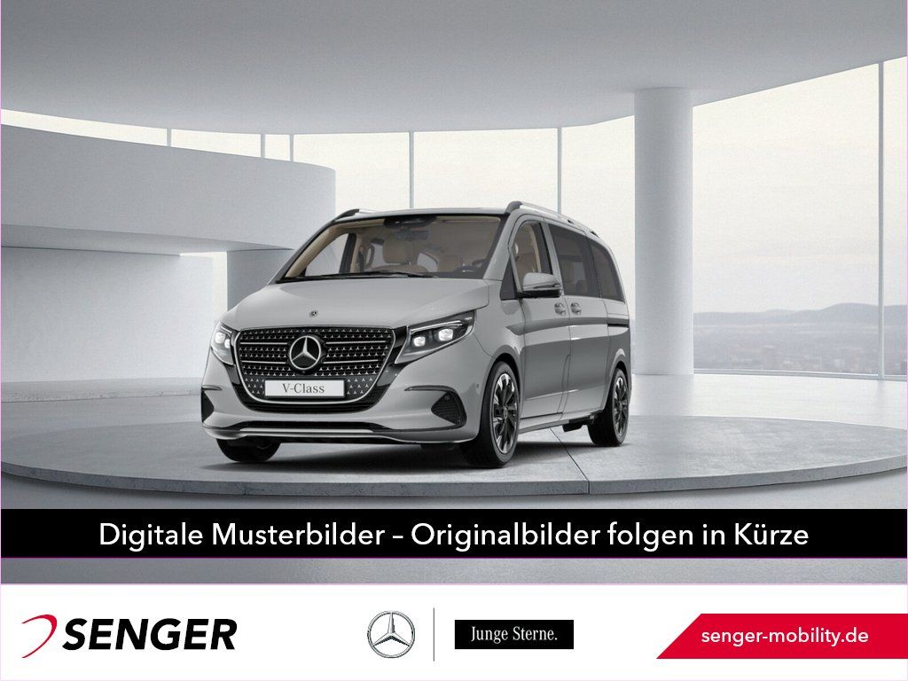 Mercedes-Benz V 300 2025