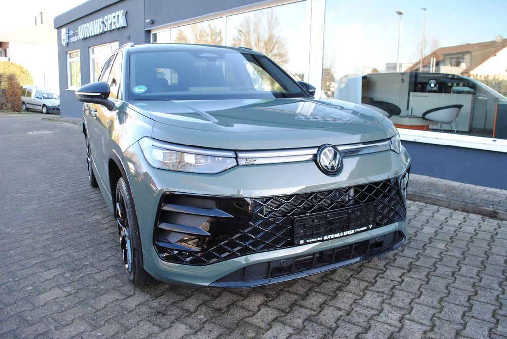 Volkswagen Tayron 2025
