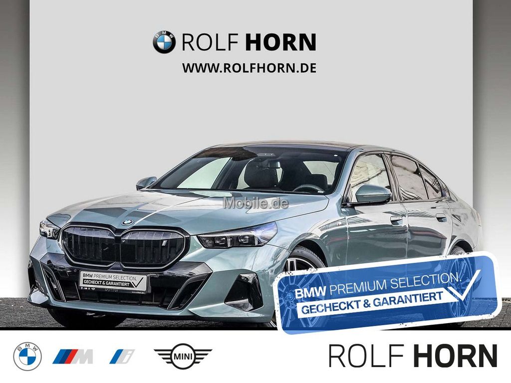 BMW i5 2024