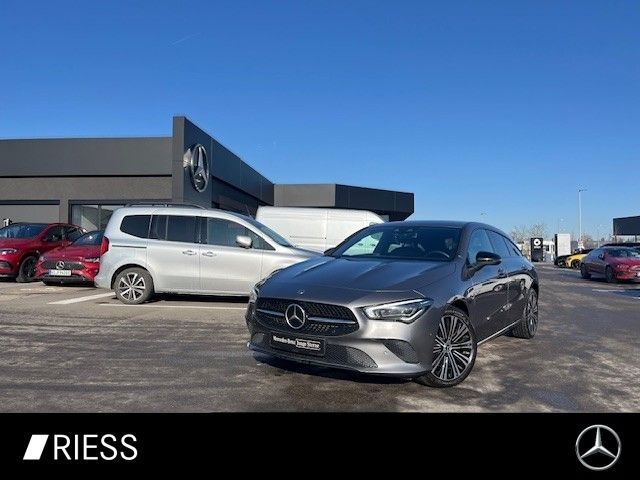 Mercedes-Benz CLA 220 Shooting Brake 2022