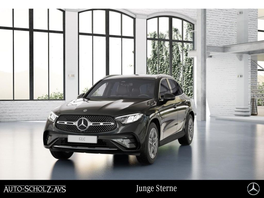Mercedes-Benz GLC 300 2025