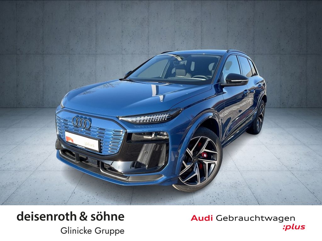 Audi SQ6 e-tron 2024