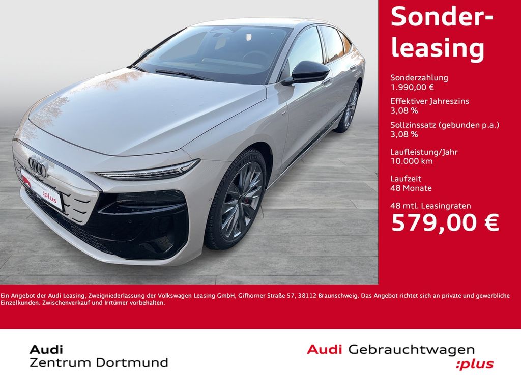 Audi A6 e-tron 2025