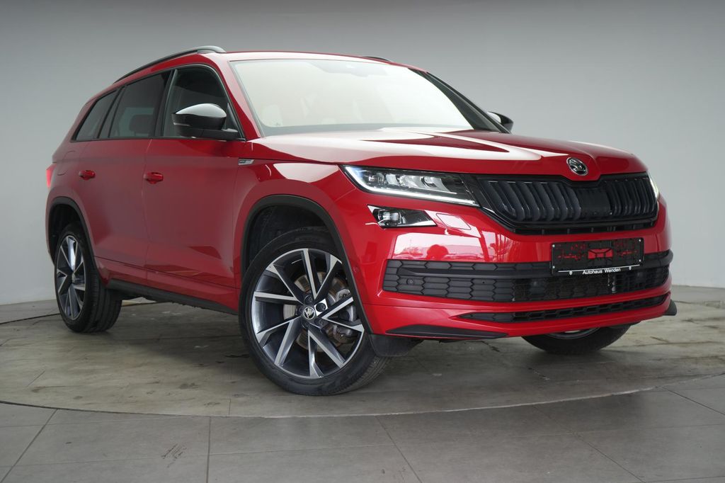 Skoda Kodiaq 2021