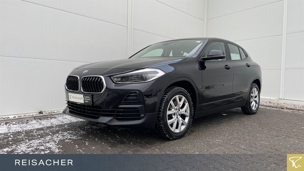 BMW X2 2022