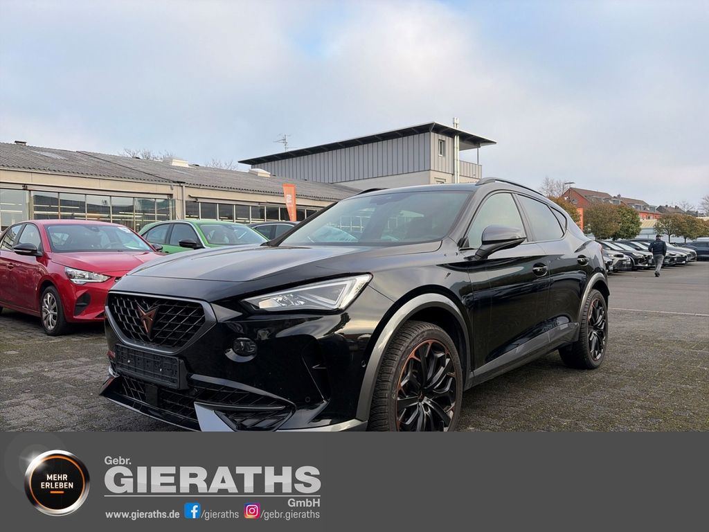 Cupra Formentor 2022