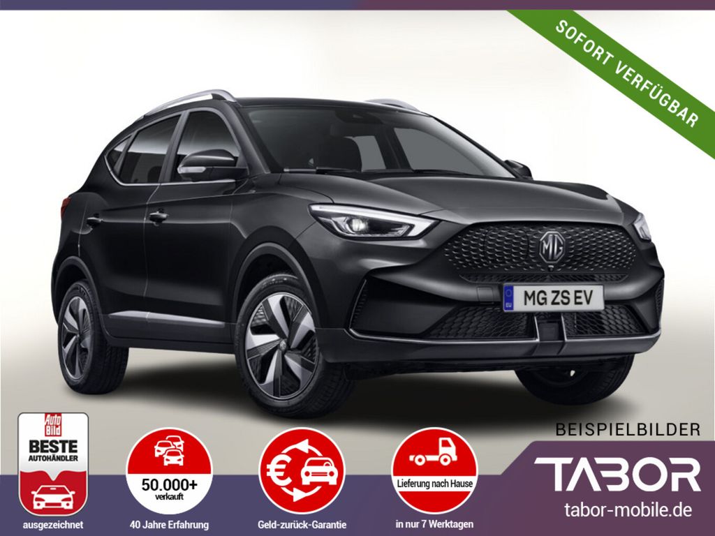 MG ZS 2025