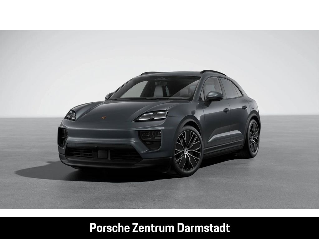Porsche Macan 2024