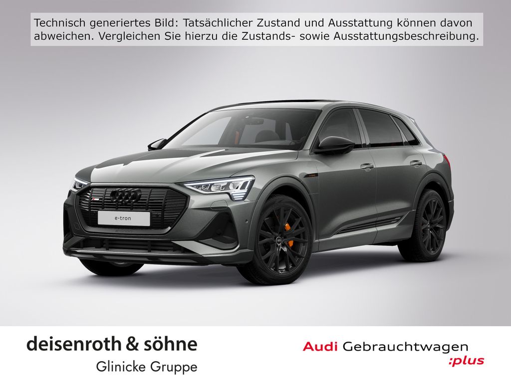 Audi e-tron 2022