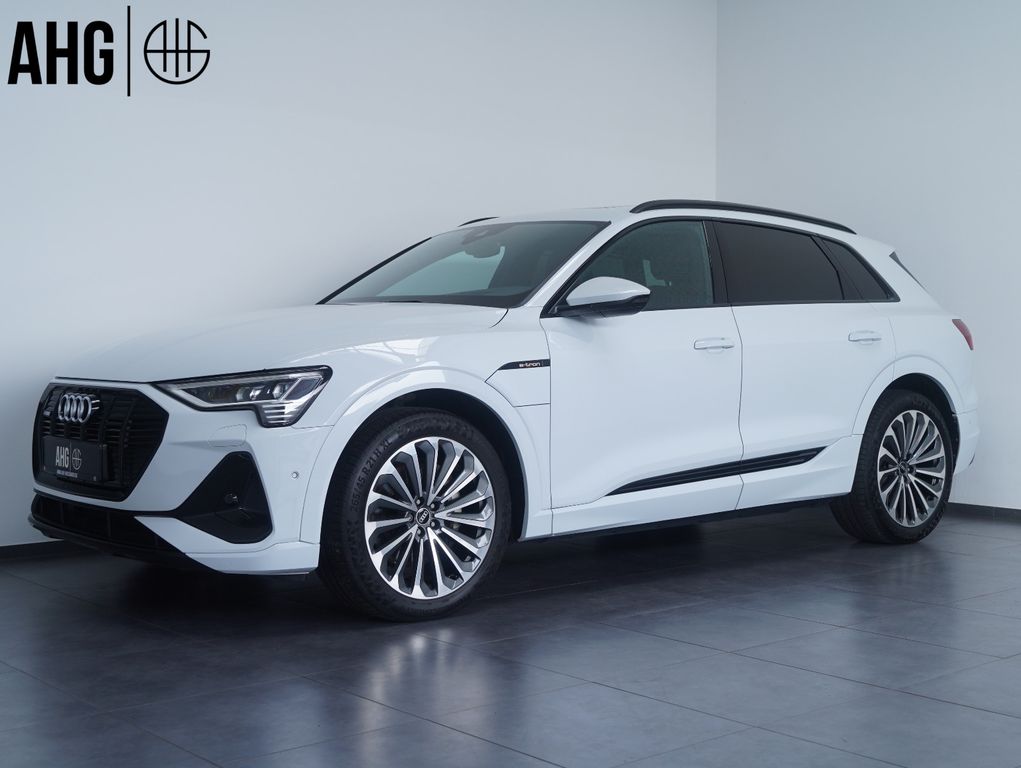 Audi e-tron 2021