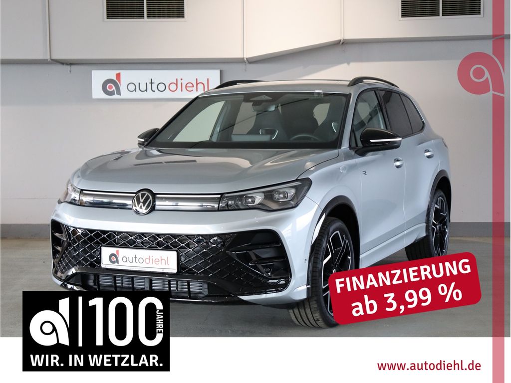 Volkswagen Tiguan 2025
