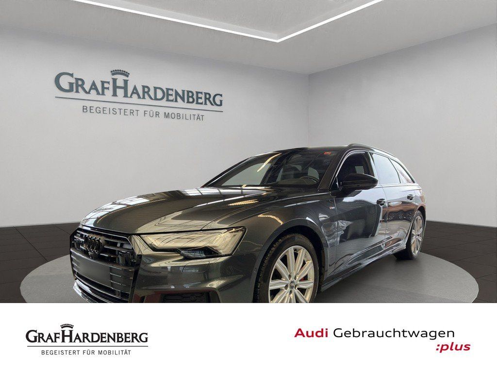 Audi A6 2022
