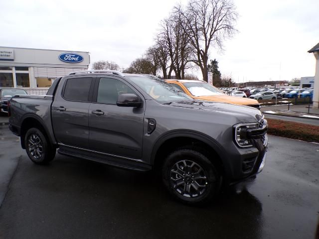 Ford Ranger 2026