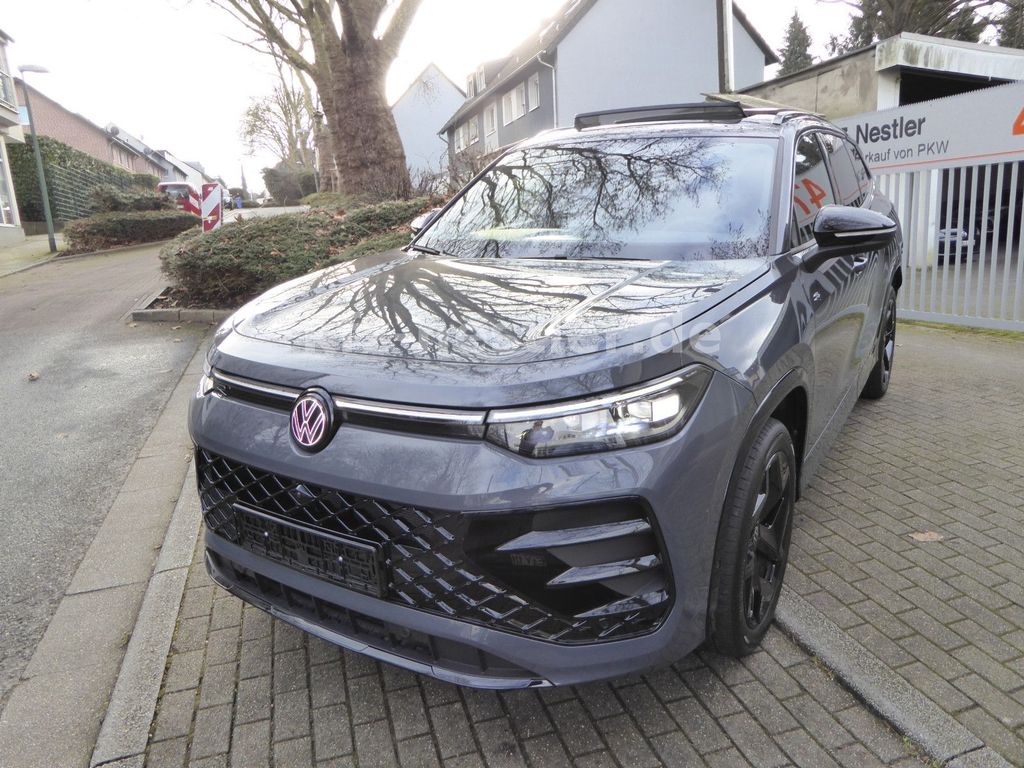 Volkswagen Tayron 2025