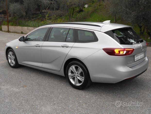 Opel Insignia 2018