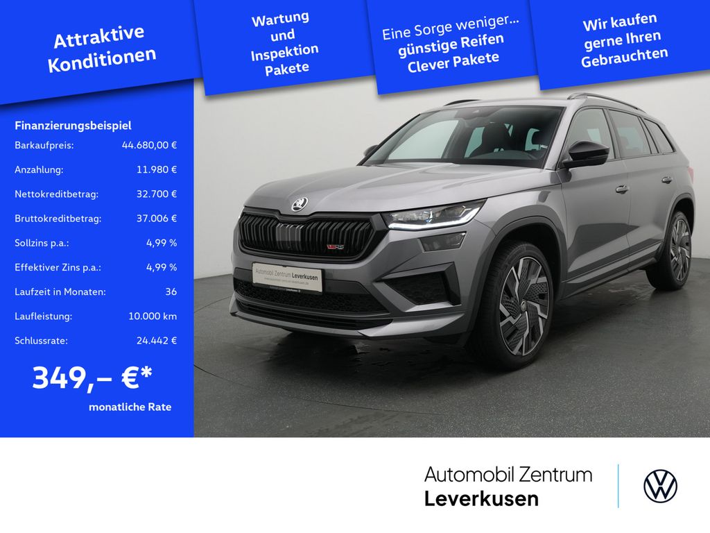 Skoda Kodiaq 2024