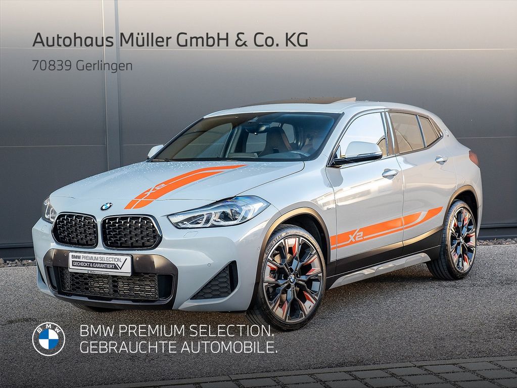 BMW X2 2021