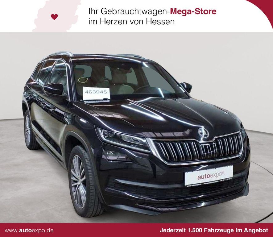 Skoda Kodiaq 2021