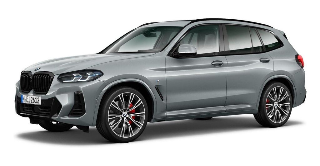 BMW X3 2024