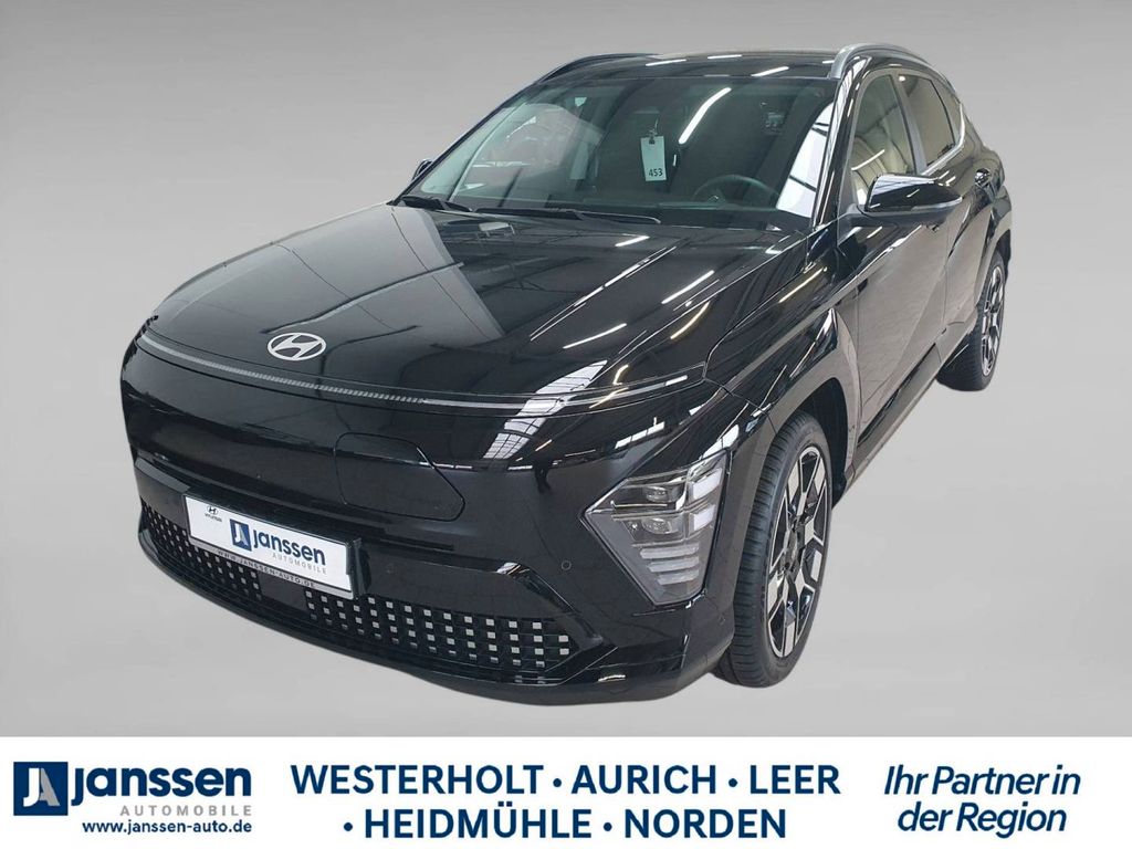 Hyundai KONA 2024