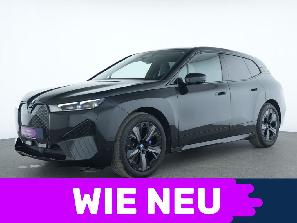 BMW iX 2023