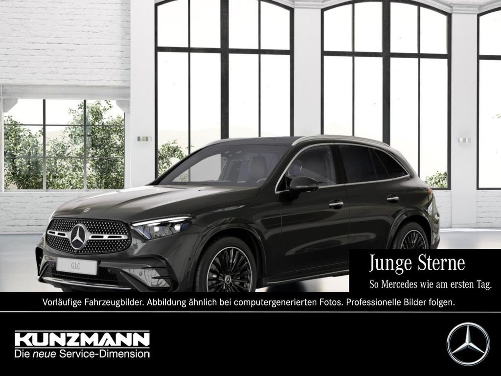 Mercedes-Benz GLC 220 2022