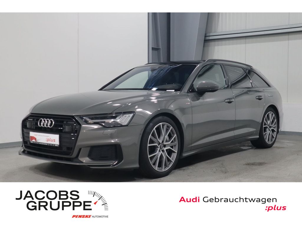 Audi A6 2023