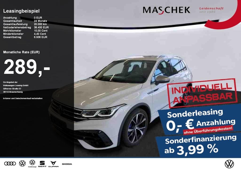 Volkswagen Tiguan 2023