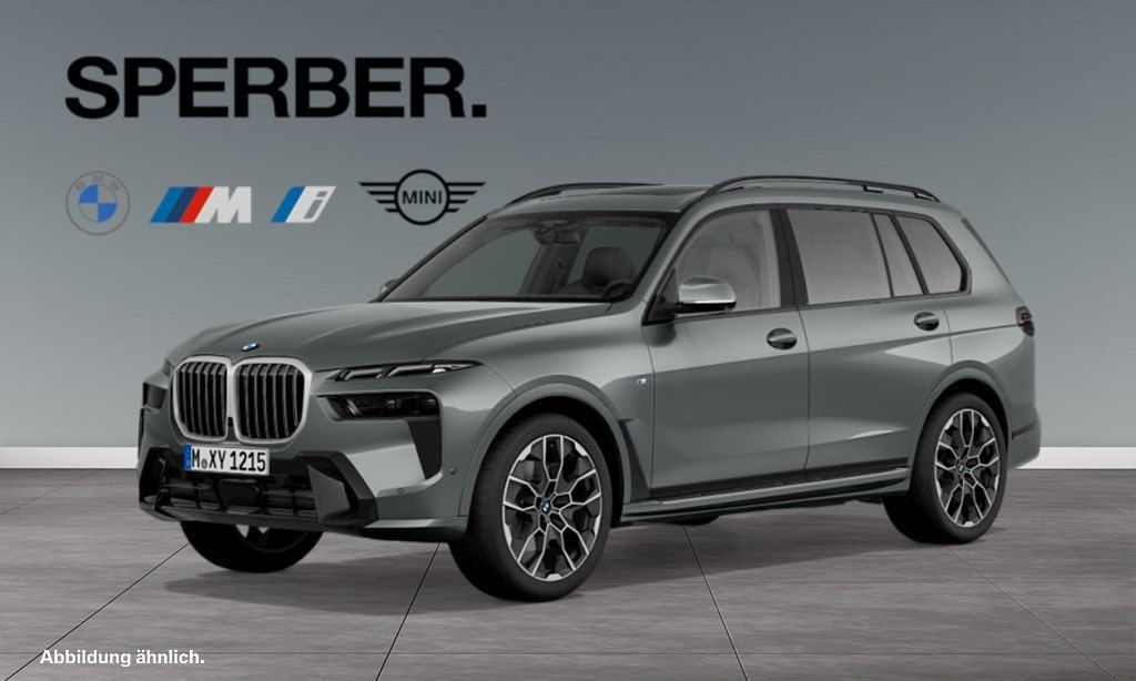 BMW X7 2025