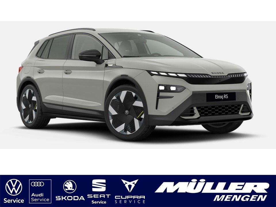 Skoda Elroq