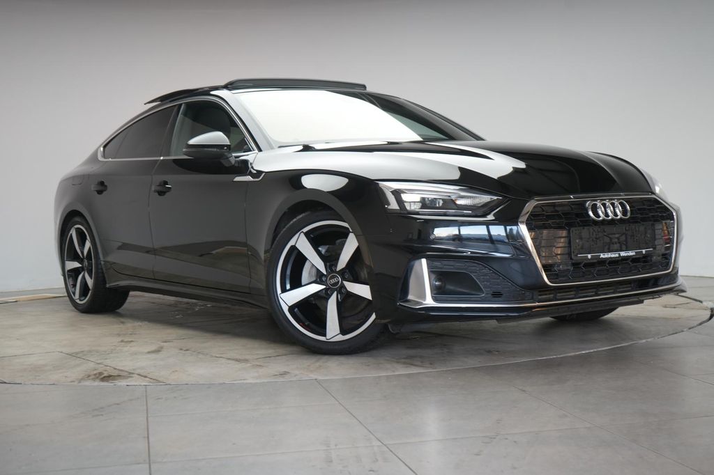 Audi A5 2022