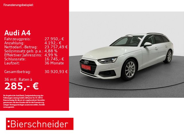 Audi A4 2022