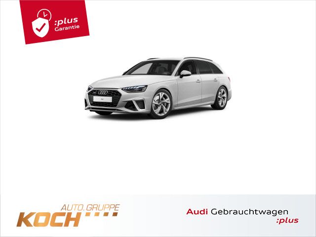 Audi A4 2023