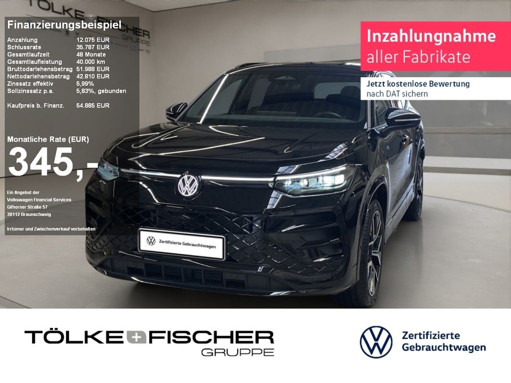Volkswagen Tayron 2025