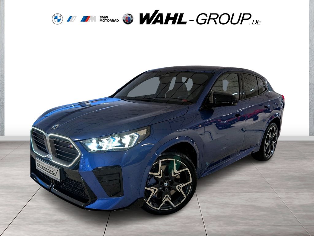 BMW X2 2025