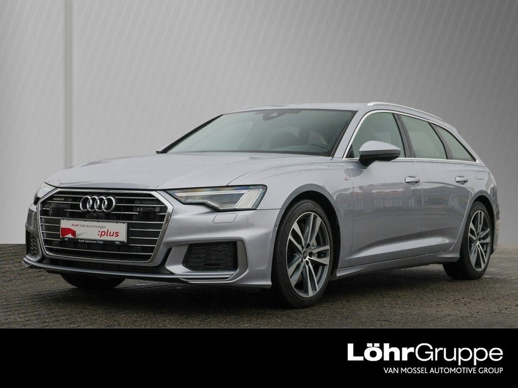 Audi A6 2022